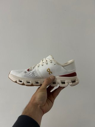 Zapatillas On Cloud Blancas Talla 39