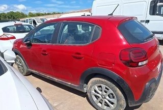 DESPIECE CITROËN C3 BUSINESS 2017