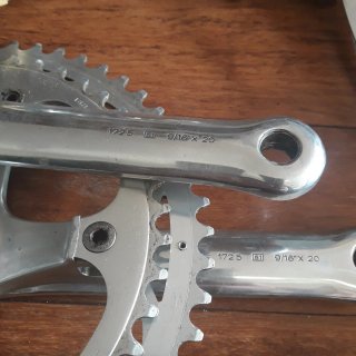 Campagnolo C Record