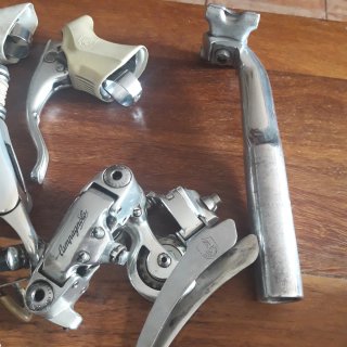 Campagnolo C Record