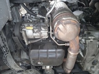 Despiece Peugeot 508 sw i (8E_) 1.6 HDi Diesel del