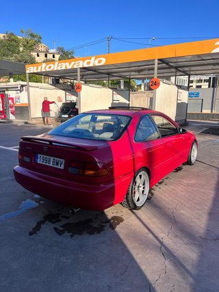 Honda Civic 1998