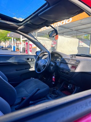 Honda Civic 1998
