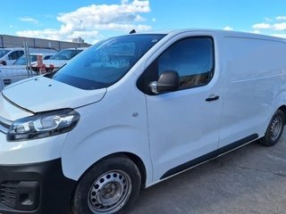 Despiece Citroën Jumpy Furgón Club M 2018