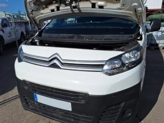 Despiece Citroën Jumpy Furgón Club M 2018