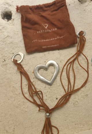 Collares y pulseras vintage Vestopato