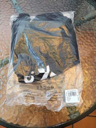 Leggings Reebok Negros