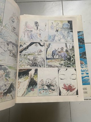 Lotto Fumetti ken parker