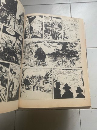 Lotto Fumetti ken parker