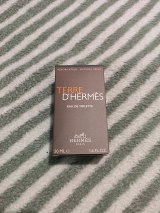 Terre d'Hermès Eau de Toilette 50ml
