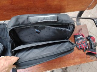 Maletín portátil HP para laptop
