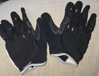 Casco Spiuk Tamera Ciclismo mas guantes Rockrider