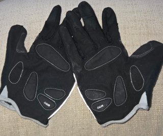 Casco Spiuk Tamera Ciclismo mas guantes Rockrider
