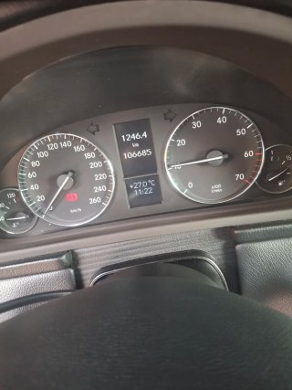 Mercedes-Benz  CLK 2006