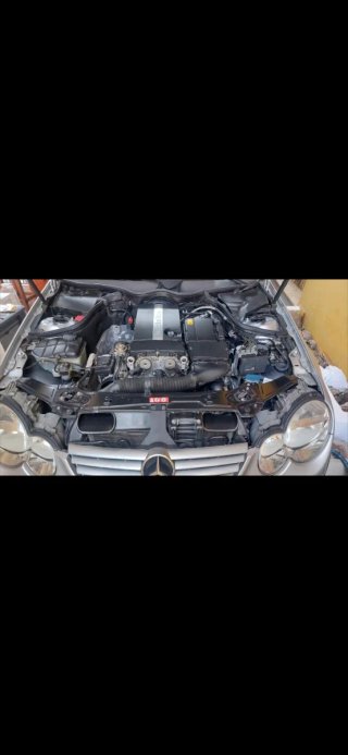 Mercedes-Benz  CLK 2006
