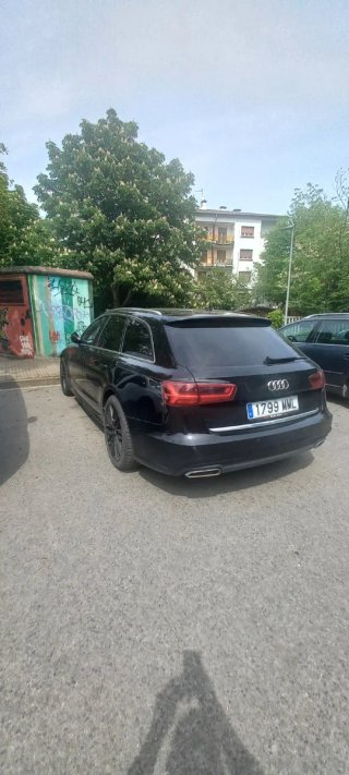 Audi A6 2017