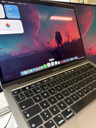 MacBook Pro 16GB RAM