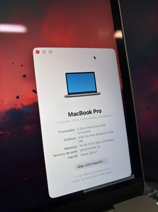 MacBook Pro 16GB RAM