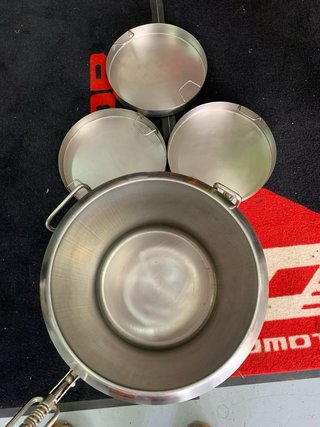 Termo Acero Inoxidable Isotérmico
