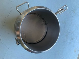 Termo Acero Inoxidable Isotérmico