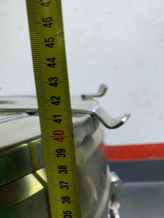 Termo Acero Inoxidable Isotérmico