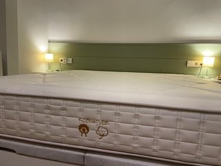 Colchón cama doble muelles ensacados pocket gel