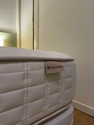 Colchón cama doble muelles ensacados pocket gel