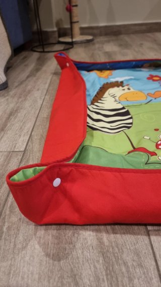Manta de actividades para bebé Tiny Love