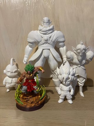 Figuras Dragon Ball