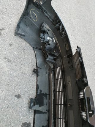 PARAGOLPES DELANTERO SEAT LEON I SEAT TOLEDO II