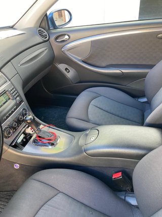 Mercedes-Benz  CLK 2004