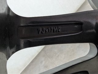 Llantas BMW Serie 1 17"