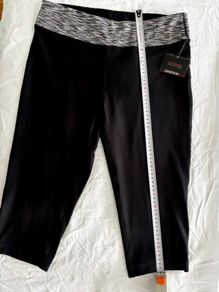 Mallas leggings deporte - nuevos con etiqueta