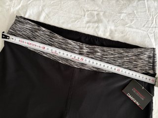 Mallas leggings deporte - nuevos con etiqueta