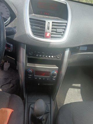 Peugeot 207 2007