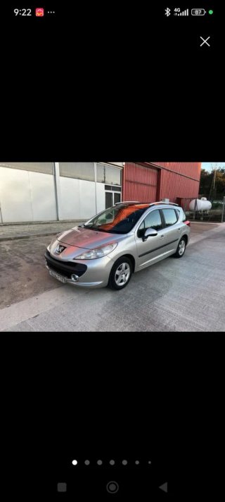 Peugeot 207 2007