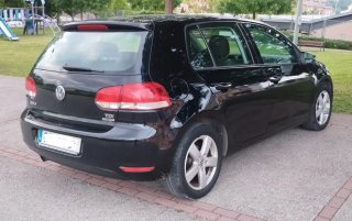 Volkswagen Golf 2012