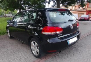 Volkswagen Golf 2012
