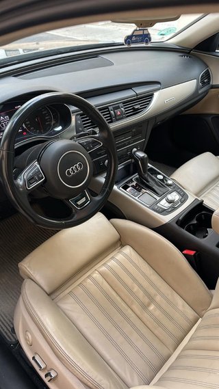 Audi A6 Allroad 2016