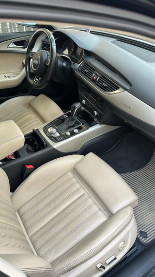 Audi A6 Allroad 2016