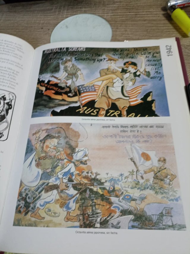 Las II Guerra Mundial en Cómic