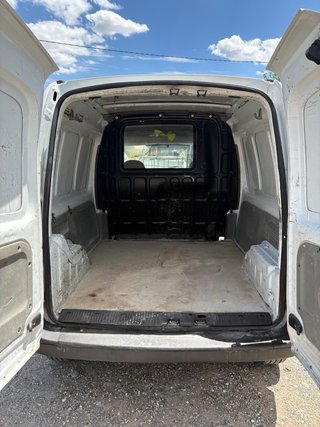 furgoneta renault kangoo