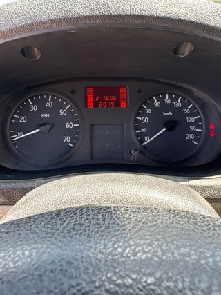 furgoneta renault kangoo