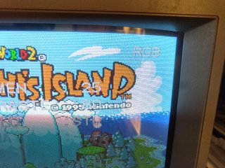 Sony PVM 14N5E Monitor CRT RGB