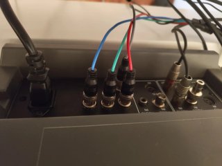Sony PVM 14N5E Monitor CRT RGB