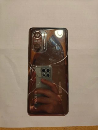 Xiaomi Poco F3