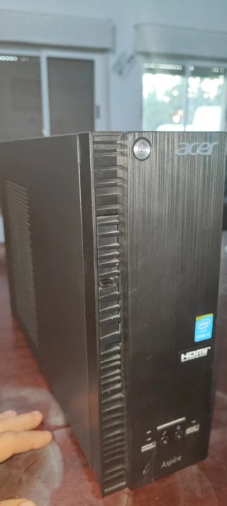 Acer Aspire XC-705 Ordenador Torre Intel Core i3