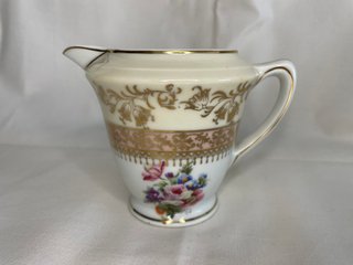Conjunto de café de porcelana Limoges