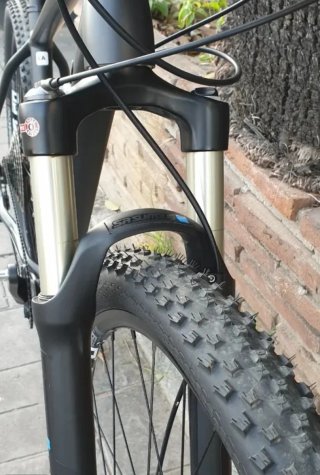 Bicicleta MTB BH EXPERT 29" ALU Talla L