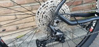 Bicicleta MTB BH EXPERT 29" ALU Talla L